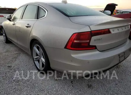 VOLVO S90 T5 MOM 2017 vin YV1102AK4H1015519 from auto auction Copart