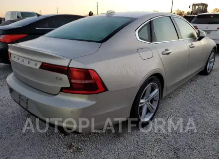 VOLVO S90 T5 MOM 2017 vin YV1102AK4H1015519 from auto auction Copart