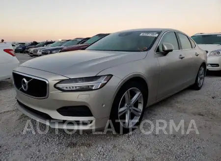 VOLVO S90 T5 MOM 2017 vin YV1102AK4H1015519 from auto auction Copart