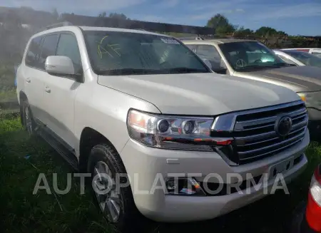 Toyota Land Cruiser 2018 2018 vin JTMCY7AJ1J4071403 from auto auction Copart