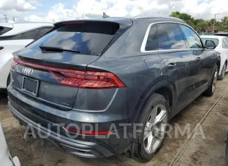 AUDI Q8 PREMIUM 2020 vin WA1EVAF18LD023840 from auto auction Copart