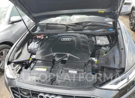 AUDI Q8 PREMIUM 2020 vin WA1EVAF18LD023840 from auto auction Copart