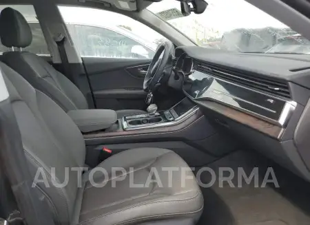 AUDI Q8 PREMIUM 2020 vin WA1EVAF18LD023840 from auto auction Copart