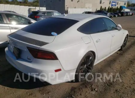 AUDI A7 PRESTIG 2016 vin WAU2GAFC5GN051385 from auto auction Copart