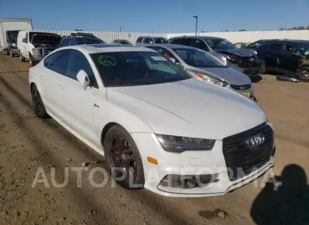 AUDI A7 PRESTIG 2016 vin WAU2GAFC5GN051385 from auto auction Copart