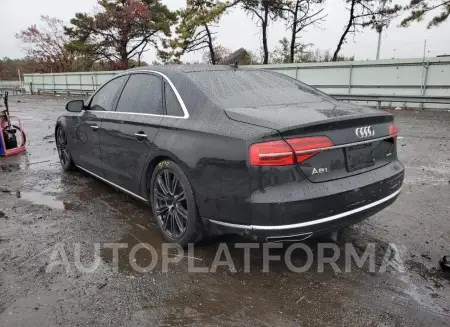 AUDI A8 L QUATT 2016 vin WAU34AFD3GN007066 from auto auction Copart