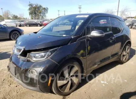 BMW I3 2017 2017 vin WBY1Z6C32HV949775 from auto auction Copart