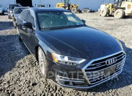 Audi A8 2019 2019 vin WAU8DAF81KN001316 from auto auction Copart