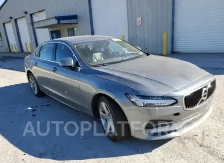 Volvo S90 2019 2019 vin LVY102AK3KP083717 from auto auction Copart