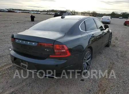 VOLVO S90 T6 MOM 2018 vin LVY992MK9JP020298 from auto auction Copart