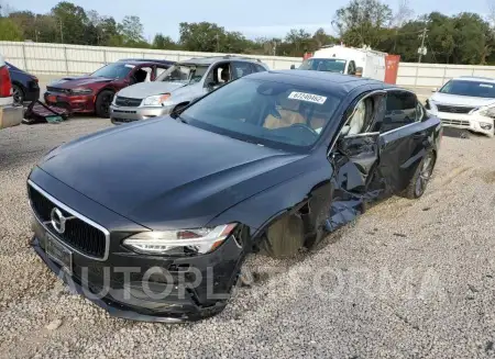 VOLVO S90 T6 MOM 2018 vin LVY992MK9JP020298 from auto auction Copart