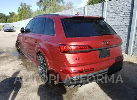 AUDI SQ7 PREMIU 2020 vin WA1AWAF74LD011684 from auto auction Copart