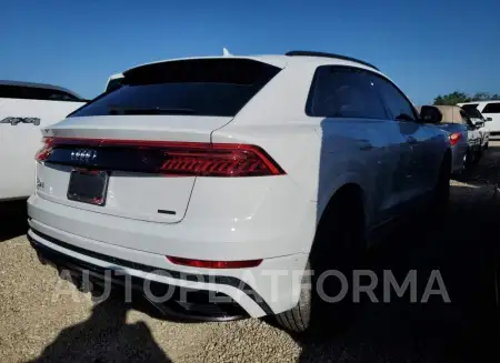 AUDI Q8 PRESTIG 2019 vin WA1FVAF1XKD032154 from auto auction Copart