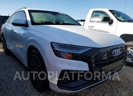 AUDI Q8 PRESTIG 2019 vin WA1FVAF1XKD032154 from auto auction Copart