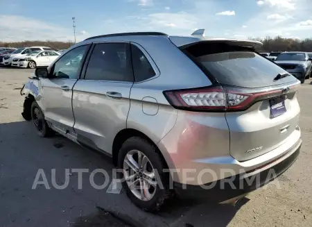 FORD EDGE SEL 2018 vin 2FMPK4J87JBC53011 from auto auction Copart