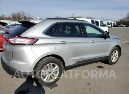 FORD EDGE SEL 2018 vin 2FMPK4J87JBC53011 from auto auction Copart