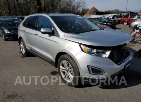 FORD EDGE SEL 2018 vin 2FMPK4J87JBC53011 from auto auction Copart