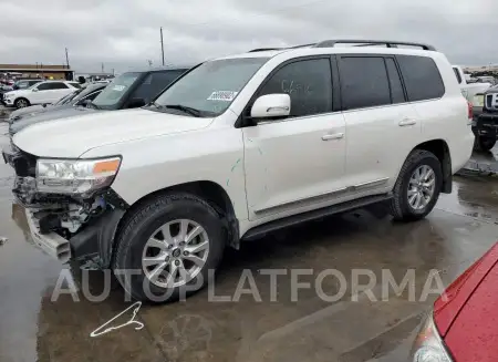 Toyota Land Cruiser 2016 2016 vin JTMCY7AJ0G4038739 from auto auction Copart