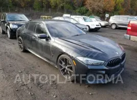 BMW M850XI 2020 2020 vin WBAGV8C01LBP48725 from auto auction Copart