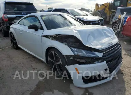 Audi TT 2018 2018 vin TRUC5AFV5J1010015 from auto auction Copart