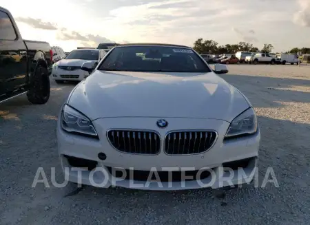 BMW 640 XI 2018 vin WBA6F3C58JD994938 from auto auction Copart