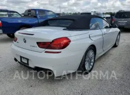 BMW 640 XI 2018 vin WBA6F3C58JD994938 from auto auction Copart