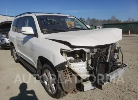 Toyota Land Cruiser 2015 2015 vin JTMHY7AJ0F4031228 from auto auction Copart