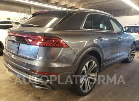 AUDI Q8 PREMIUM 2020 vin WA1EVAF16LD020354 from auto auction Copart