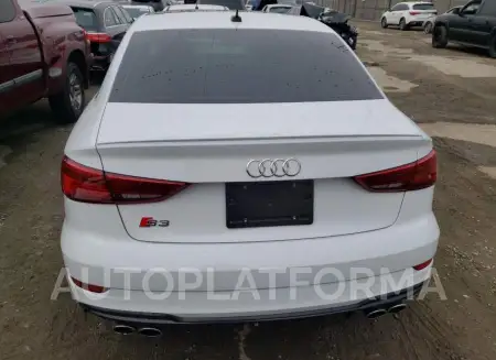 AUDI S3 PREMIUM 2020 vin WAUB1GFF8LA053289 from auto auction Copart