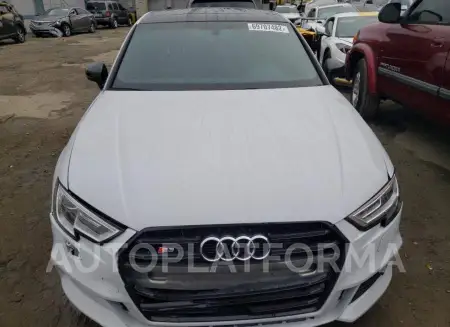 AUDI S3 PREMIUM 2020 vin WAUB1GFF8LA053289 from auto auction Copart