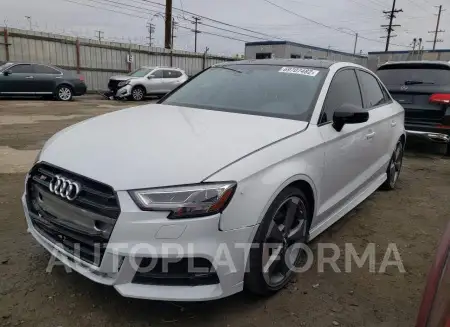 AUDI S3 PREMIUM 2020 vin WAUB1GFF8LA053289 from auto auction Copart