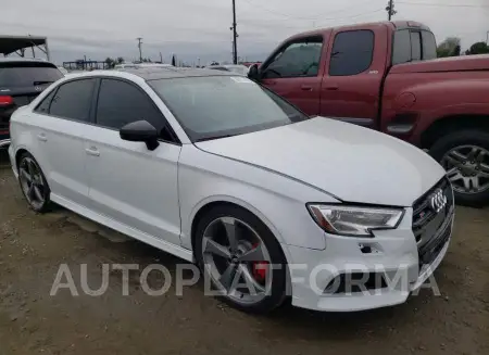 AUDI S3 PREMIUM 2020 vin WAUB1GFF8LA053289 from auto auction Copart