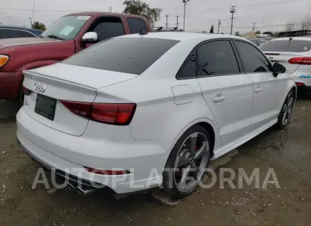 AUDI S3 PREMIUM 2020 vin WAUB1GFF8LA053289 from auto auction Copart