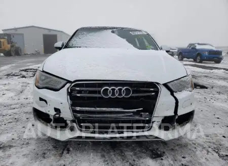 AUDI S3 PRESTIG 2015 vin WAUFFGFFXF1091789 from auto auction Copart