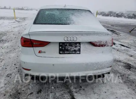 AUDI S3 PRESTIG 2015 vin WAUFFGFFXF1091789 from auto auction Copart