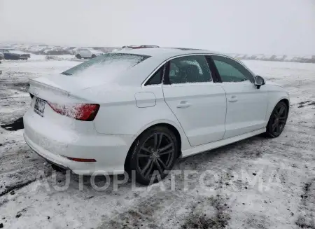 AUDI S3 PRESTIG 2015 vin WAUFFGFFXF1091789 from auto auction Copart