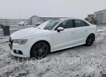 Audi S3 2015 2015 vin WAUFFGFFXF1091789 from auto auction Copart