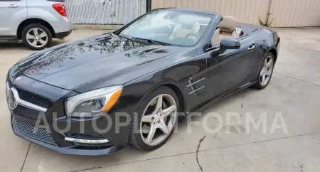 MERCEDES-BENZ SL 400 2015 vin WDDJK6FA4FF032964 from auto auction Copart