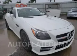 Mercedes-Benz SLK350 2015 2015 vin WDDPK5HA7FF111854 from auto auction Copart