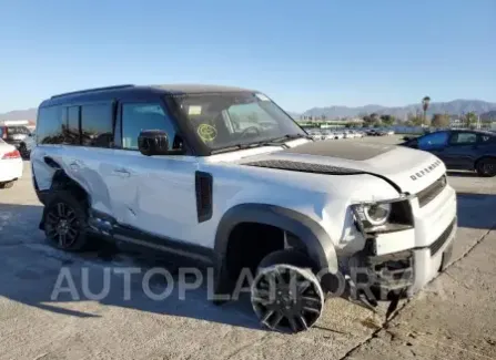 Land Rover Defender 2022 2022 vin SALEJ7RX7N2083412 from auto auction Copart