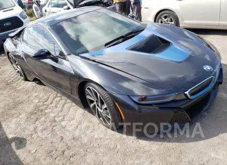 BMW I8 2015 2015 vin WBY2Z2C59FV391368 from auto auction Copart