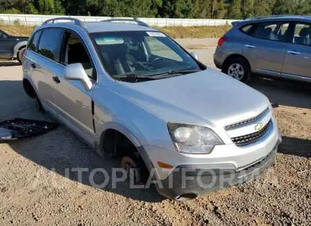 Chevrolet Captiva 2015 2015 vin 3GNAL2EK5FS503470 from auto auction Copart