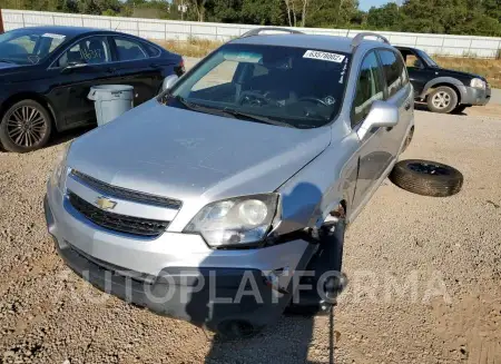 CHEVROLET CAPTIVA LS 2015 vin 3GNAL2EK5FS503470 from auto auction Copart