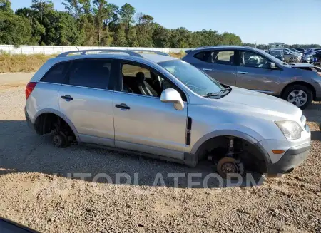 CHEVROLET CAPTIVA LS 2015 vin 3GNAL2EK5FS503470 from auto auction Copart