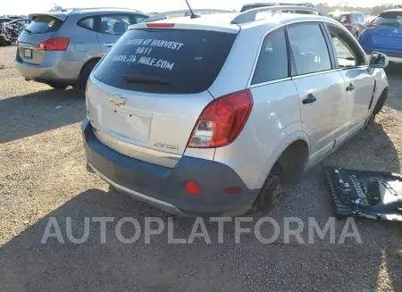 CHEVROLET CAPTIVA LS 2015 vin 3GNAL2EK5FS503470 from auto auction Copart