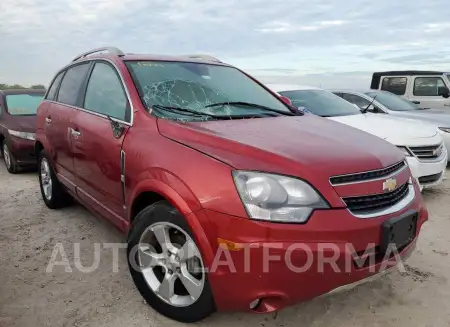 Chevrolet Captiva 2015 2015 vin 3GNAL3EK2FS507210 from auto auction Copart