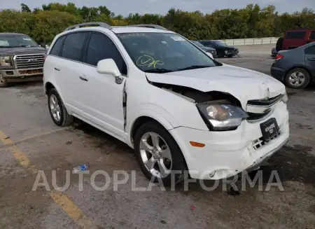 Chevrolet Captiva 2015 2015 vin 3GNAL3EK9FS502862 from auto auction Copart