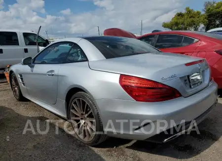 MERCEDES-BENZ SL 450 2018 vin WDDJK6GA3JF051304 from auto auction Copart