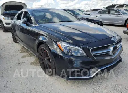 Mercedes-Benz CLS63 AMG 2016 2016 vin WDDLJ7GBXGA163081 from auto auction Copart