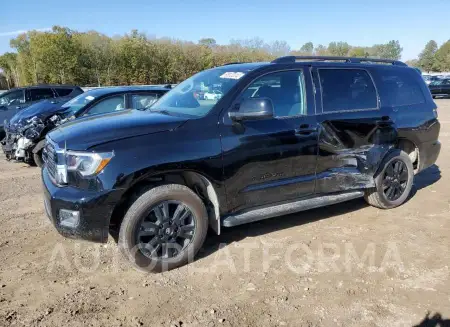 Toyota Sequoia 2020 2020 vin 5TDBY5G16LS176744 from auto auction Copart